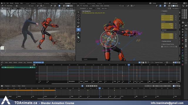 Jump - Animation Exercise (Part 2)