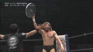 [#My1] NJPW Wrestling Dontaku 2015 - Alex Shelley vs. Kenny Omega