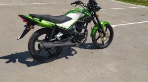 Мотоцикл Motoland voyage 200 (200 куб.см)