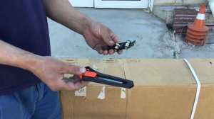 Распаковываем и собираем ЭВ Eltreco XT 850