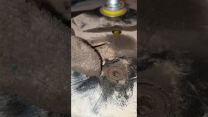 Как выкрутить болт крепления втулок стабилизатора из подрамника Ниссан ноут Note