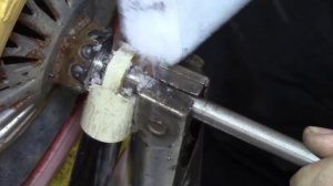 Ремонт детского велосипеда. Ремонт переднего колеса.