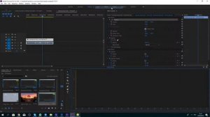 Как найти потерянную панель в Premiere Pro