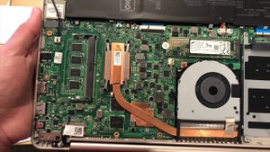ASUS VivoBook S14 / S410UN Unboxing and Teardown - i7 and MX150 GPU!