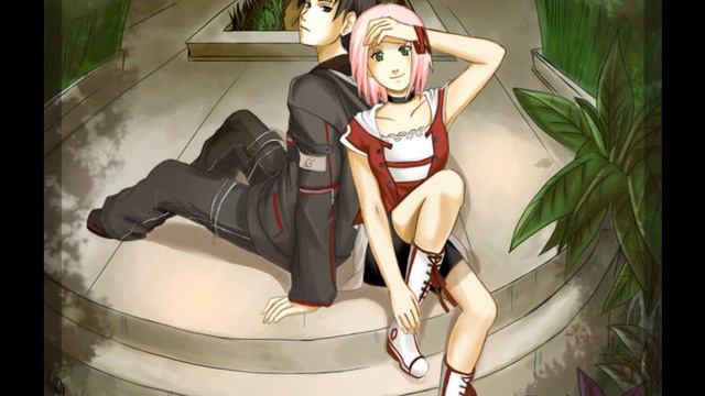 аниме НАРУТО сакура клип про сакуру смотреть онлайн