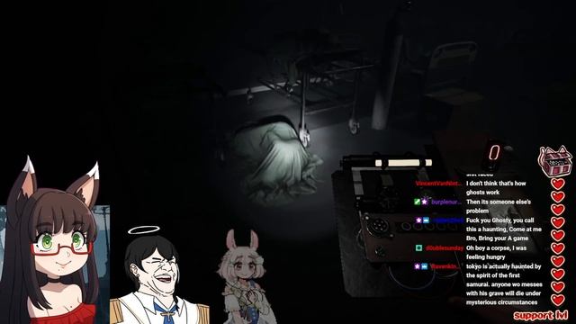 "LILY DIES AT THE END" - DEMONOLOGIST Spooky Ghost Time feat @AzeruOfficial and @Elveira - 01 смотреть онлайн