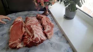 Как правильно выбрать говядину.