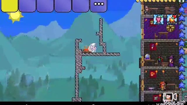 Как халявно заработать монеты или ресурсы в Terraria? смотреть онлайн