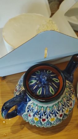 Семейное чаепитие