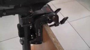 Видео обзор лодочного мотора Speeda T3.6