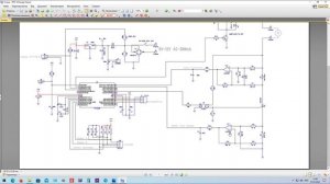 Простое тиристорное зарядное для СА/СА АКБ со всеми защитами