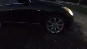 Infiniti EX35 2008. Купил и попал?