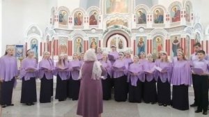 Мати Божия, просвети нас светом Сына Твоего