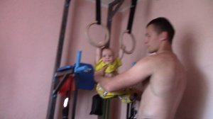 Жаркие мальчики! Когда дети остались с папой!