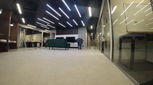 Реставрация ПВХ полов при помощи мастики  FORBO 898