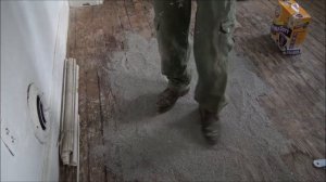 How to get rid of dog urine smell and stain from wood floor