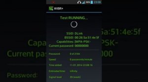 Как подбирать пароли к Wi Fi