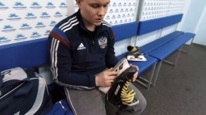 КАК ВЫБРАТЬ ХОККЕЙНЫЕ КОНЬКИ ДЛЯ ВРАТАРЯ. ХОККЕЙНАЯ ЭКИПИРОВКА. СПОСОБЫ ЗАТОЧКИ ВРАТАРСКИХ КОНЬКОВ.