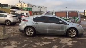 Отзыв от Клиента из Санкт-Петербурга ! Получил долгожданный Шевроле Вольт !