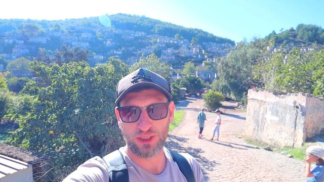 ? КРАСИВЕЙШИЕ МЕСТА ТУРЦИИ - ПЛЯЖ ПАТАРА И БРОШЕННЫЙ ГОРОД КАЯКЕЙ смотреть онлайн