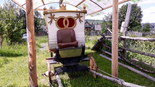 Поселок Висим  Пригород Нижнего Тагила  Дом Виталия Черепанова  14 06 2019г