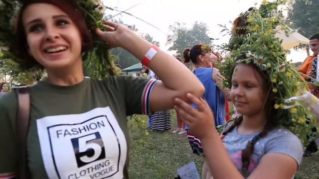 Событийный туризм Кузбасса. Томская писаница. Иван Купала смотреть онлайн