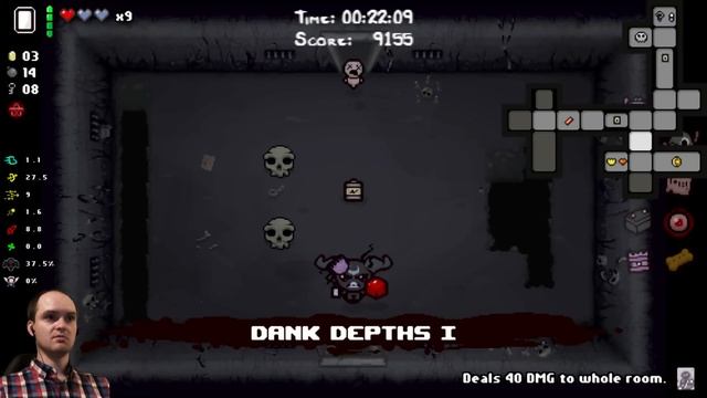 КАК ГНУТЬ БРИМСТОУНЫ ► The Binding of Isaac: Afterbirth |122| Special Rooms+ Mod смотреть онлайн