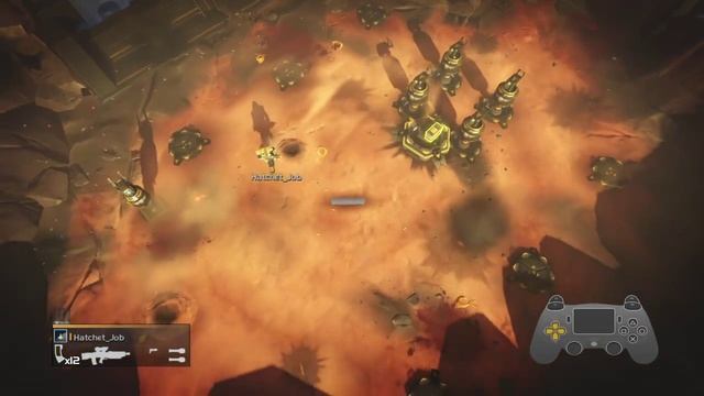 Helldivers Super-Earth Ultimate Edition 1.1 смотреть онлайн
