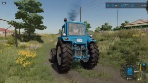 FS22 - НОВГОРОДОВКА. Разные дела # 25