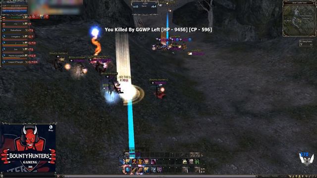 @L2 Wins - Mass PvP@ - [Bounty Hunters] смотреть онлайн