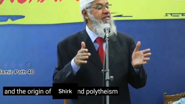 DR zakir broke chat GPT FULL VIDEO