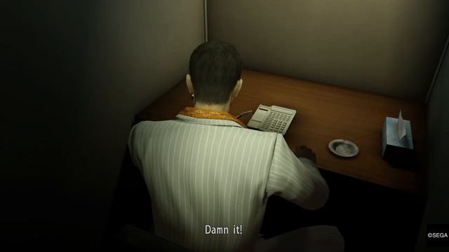 YAKUZA 0 Telephone Club смотреть онлайн