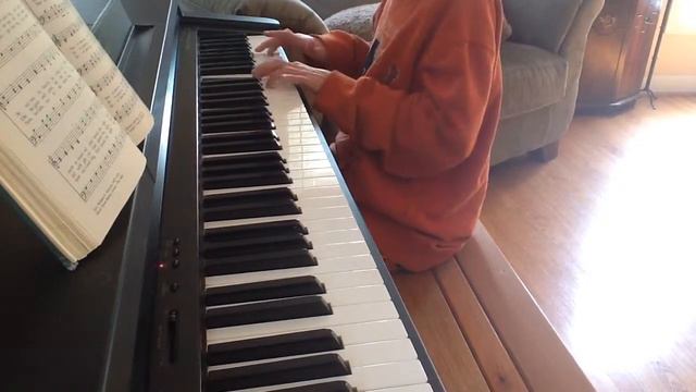The Great Fairy Fountain (Treble Clef) Piano смотреть онлайн