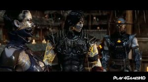 Mortal Kombat X Parte 10 Modo Historia Español Latino | Capitulo 10 Raiden Gameplay (PS4)