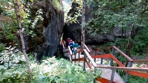 Оленьи ручьи (экскурсия)