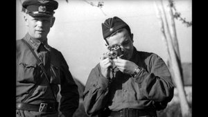 Юрий Визбор "Военные фотографии"