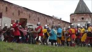 Николай Емелин - Развернись! Зарайск.