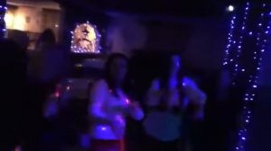 Танцы в ресторане