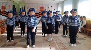 У меня  матроска .....