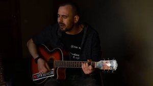 Чиж & Co - Вот пуля просвистела / Батька Атаман / Серж Борисов / Live / Кавер под гитару