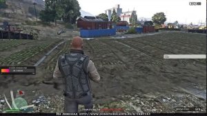 GTA 5 online Купил КАСАТКУ, подготовка к ограблению.