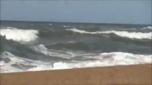 Глаза на песке (новый звук)