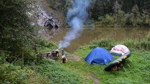 Сплав по реке Чусовая от Староуткинска до села Чусовое