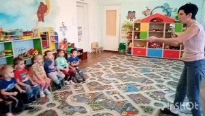 Использование волшебного микрофона в режимных моментах