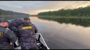Рыбоохрана пресекла браконьерскую деятельность на реке Ветлуга