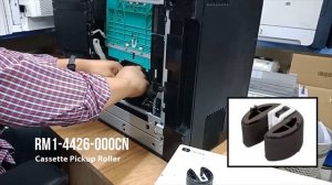 How To Replace | Pick Up Roller | Hp LJ Pro 400 M451nw