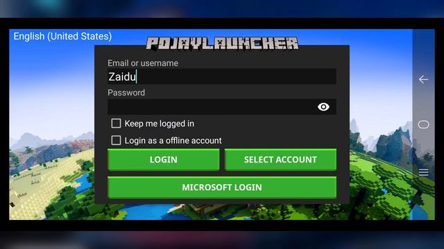 Play MineCraft Java on Android|By TECH STER