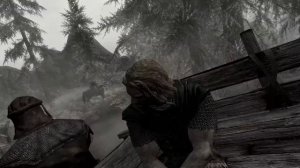 Dark Times in Skyrim