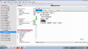 14.4 logrotate日志轮转 I -Linux云主机管理运维