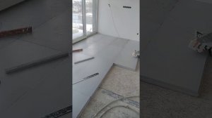 Теплый пол на деревянное перекрытие